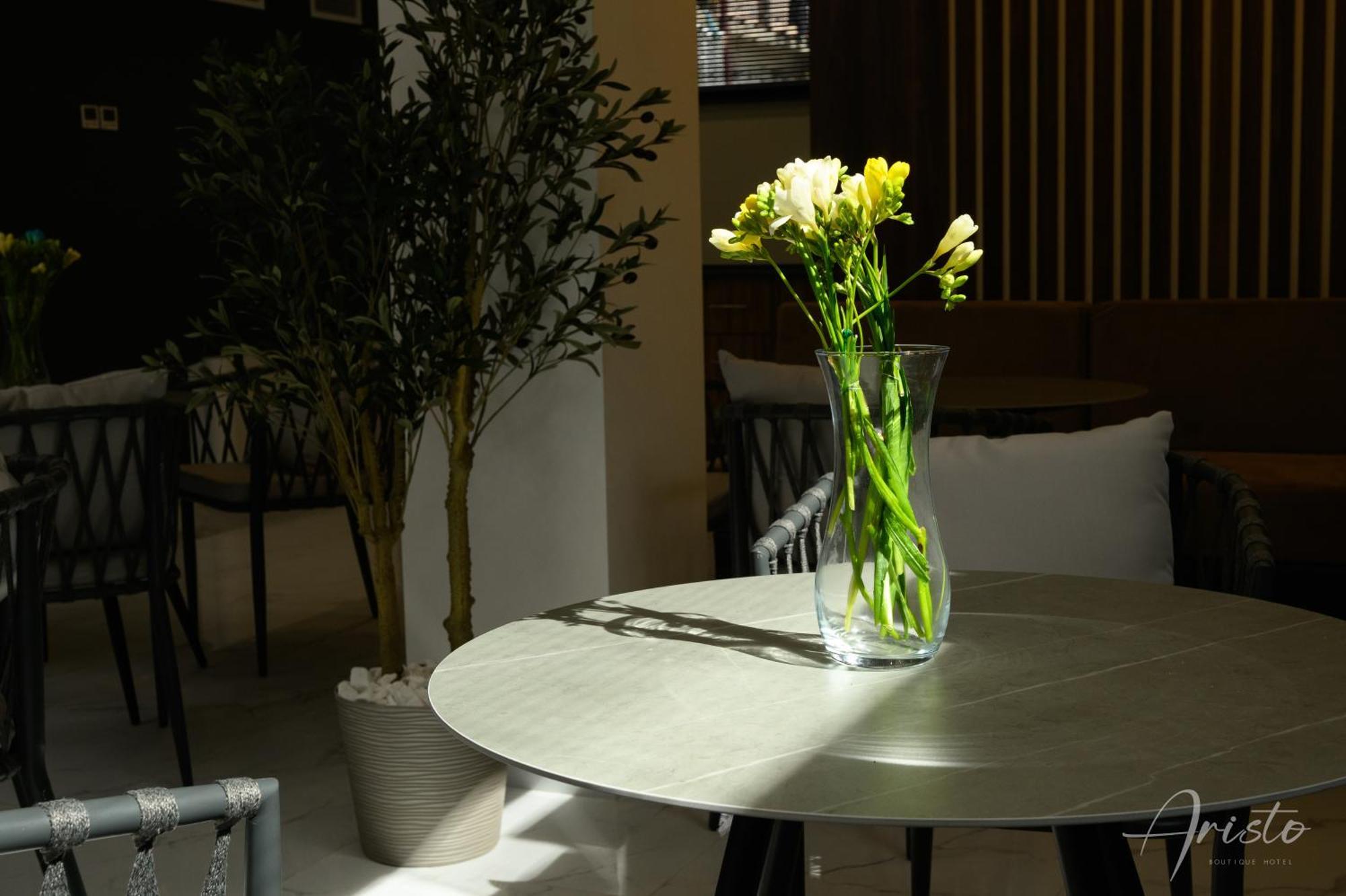 Aristo Boutique Hotel Artashat Экстерьер фото